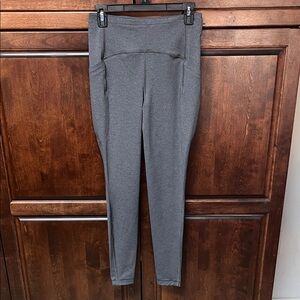 Gray Lululemon Leggings